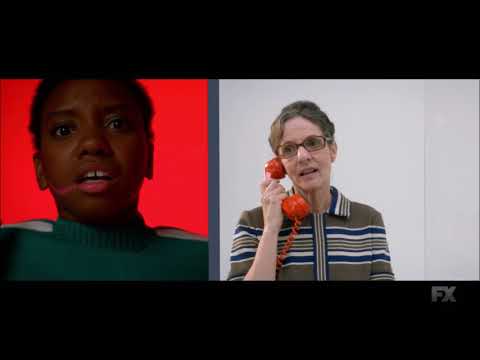 Legion Season 2- Every Jon Hamm Narration