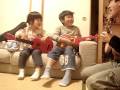 videos de Crazy Ukulele with my family