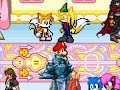 Crossover Craziness 1.5: Jaden's Crossover Birthday Bash~