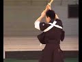 Demonstration of Araki-ryu Kempo Demonstration of Araki-ryu Kempo
