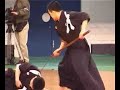 demonstration of araki ryu kempo