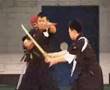 Demonstration of Araki-ryu Kempo