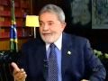SBT na Elei��o 2010 : Entrevista de Lula ao SBT parte 1