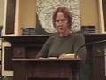 <p>Finishing the reading, plus some Q&A.</p><p> </p>