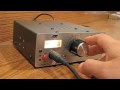 6 Meter Band Opening and QRP Contacts using a MFJ-9406