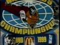 Vasco X Spurs - McDonald´s Championship 1999