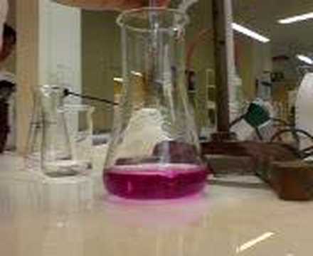 Chem magic