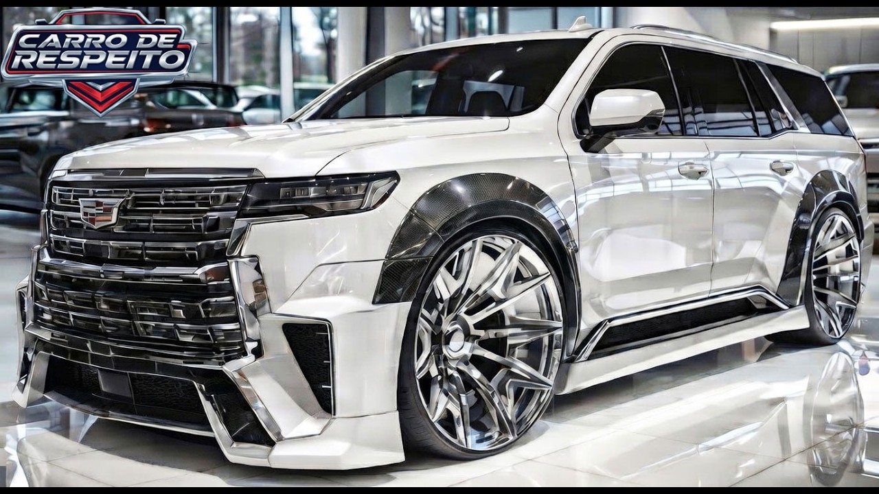 TOP 10 MAIORES SUVS DE LUXO 2026-2027 SÓ A ELITE  (MANSÕES SOBRE RODAS)