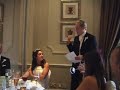 Best Man Speech
