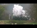 Steel Steam & Stars Cavalcade