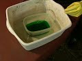 Etching Copper for Circuit Boards : Copper Etchant Bath Etching Copper for Circuit Boards : Copper Etchant Bath