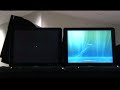 Windows Vista VS Ubuntu Studio Boot Time
