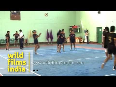 Ncc national games Kabaddi L 59 15