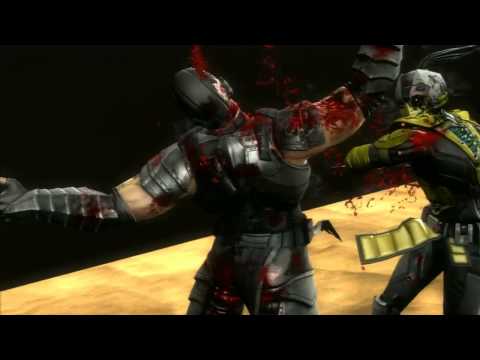 Picture from Mortal Kombat gets new skins