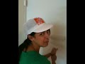 Nicole Paints Rich's Apartment