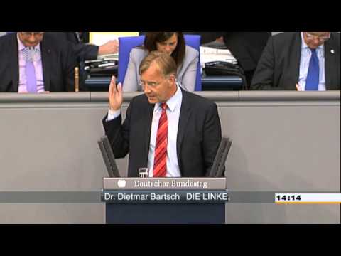 dietmar - 27.06.2013 - Wir versprechen keine Märchen. DIE LINKE wird Frau Merkel nicht zur Kanzlerin wählen. Auch an dem Wahlversprechen können Sie uns messen.