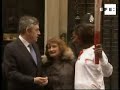 llegada de la llama olímpica a londres 