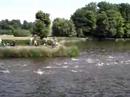 Schloss-Triahtlon in Moritzburg 2008
