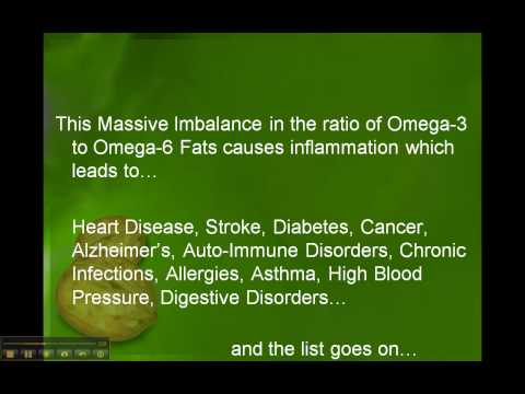 how to get more omega 6