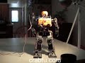 Kondo KHR-2HV motion tests Kondo KHR-2HV motion tests