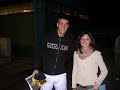 Rencontres avec les joueurs manceaux