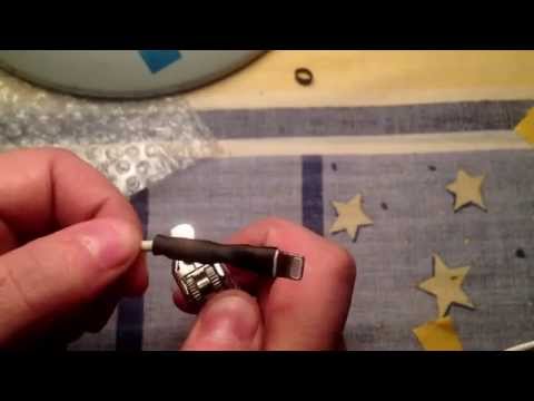 how to fix iphone charger