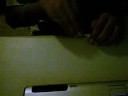 coin trought the table
