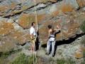 Rock Climbing Chorro Azul