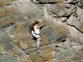 Rock Climbing Chorro Azul