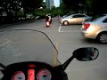 Getting a Free Scooter Ride through Olympic Park in Seoul