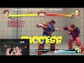 Super Street Fighter 4 Trials - T.Hawk サンダーホーク