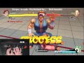 Super Street Fighter 4 Trials - T.Hawk