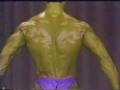 Bodybuilder-Teen-Van