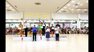 Giải vô địch đồng diễn và khiêu vũ thể thao thành phố Uông Bí mở rộng năm 2023