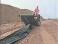 Ditch Witch Silt Fence Installer