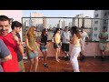 Samba na churrasca