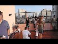 Samba na churrasca