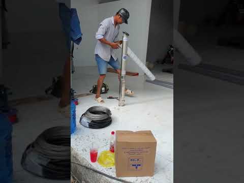 Khoan giếng miền tây