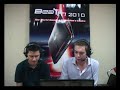 Grand Final Map 2 of 3 Commentators are Stuart 