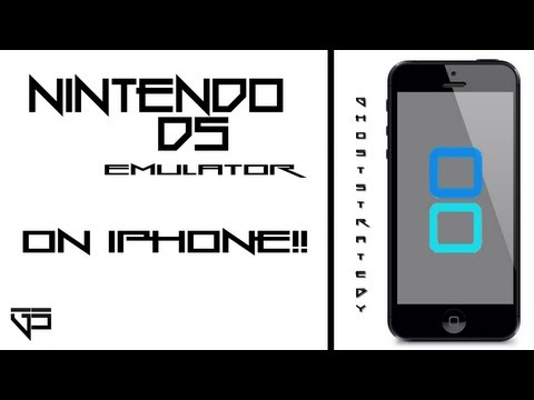 how to play nintendo ds games on iphone