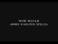 new warlock spells in wotlk

song: metro station - control
