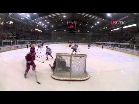 Colby Genoway #5 Lausanne Hockey Club (Master of Shadows)