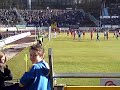 FC Saarbrücken - SV-Lotte Fans D-Block 2