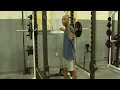 Football Training Tips : Weightlifting Programs for Football Players