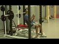 Football Training Tips : Weightlifting Programs for Football Players