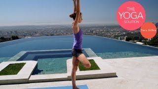 Total Body Holiday Yoga Workout | With Tara Stiles
