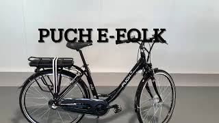 Puch E-Folk N3 2021 Puch E-Folk N3 2021
