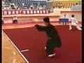 Wang2 Er4 Ping2 practices Chen2 Shi4 Taichi