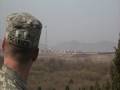 Norh Korea & South Korea's border: the DMZ