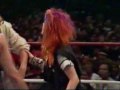 Wendi Richter vs Moolah - Saturday Night\ Wendi Richter vs Moolah - Saturday Night\